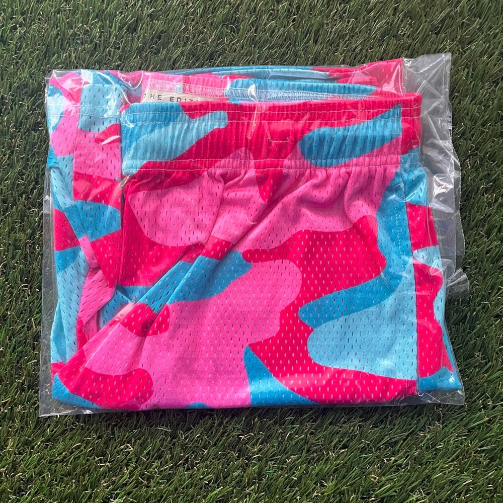 Mesh Shorts for Men